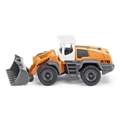 Siku G Chargeur sur pneu Liebherr
