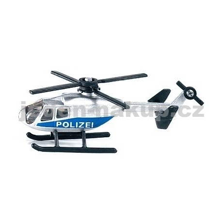 Siku J Hélicoptère de police