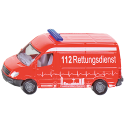 Siku V Ambulance