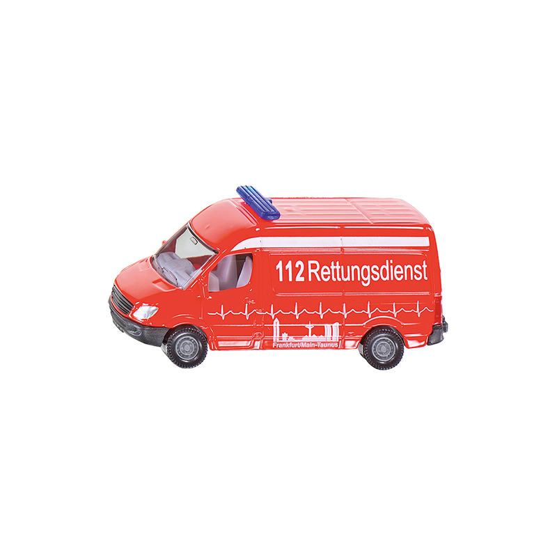 Siku V Ambulance