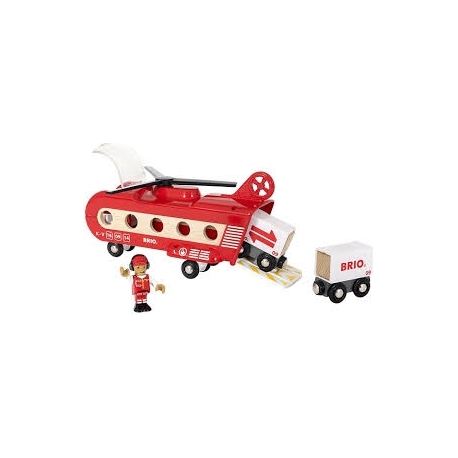 Hélicoptère cargo