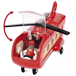 Hélicoptère cargo