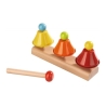 Jeu de clochettes