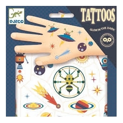 Tatouages - Space oddity