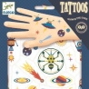 Tatouages - Space oddity
