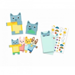 Invitations d'anniversaire - Doudou