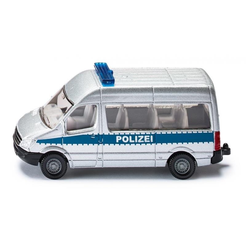 Siku Fourgon de police