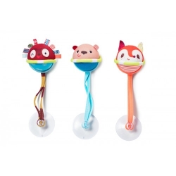Georges, César, Alice - 3 balles de bain