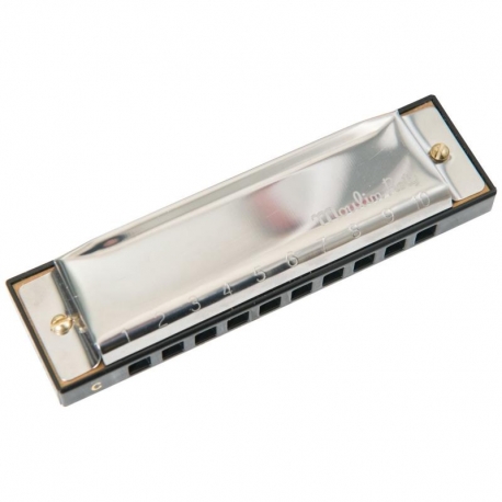 Aujourd'hui c'est mercredi Harmonica