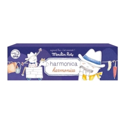 Aujourd'hui c'est mercredi Harmonica