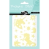Phospho stickers licorne