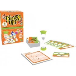 Time's up Family orange