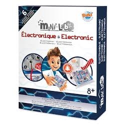 Mini lab électronique