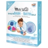 Mini lab boule de bain