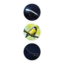 Mini sciences - Téléscope