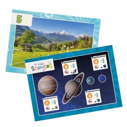 Mini sciences - Téléscope