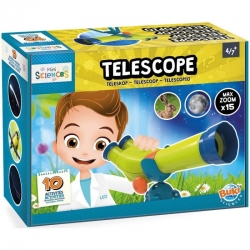 Mini sciences - Téléscope