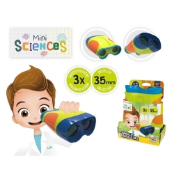 Mini -  Sciences- Jumelles