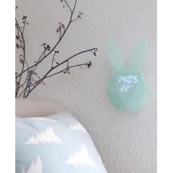 Cutty clock rose pastel