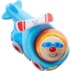 Kullerbu Hélicoptère d'hugo