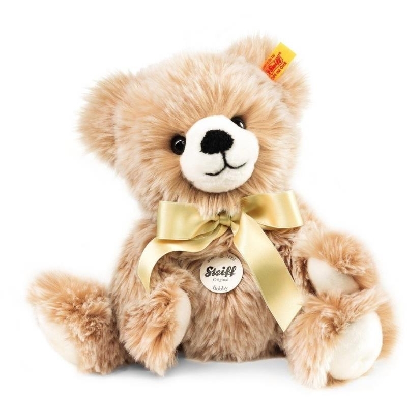 Ours Bobby chiné 40cm