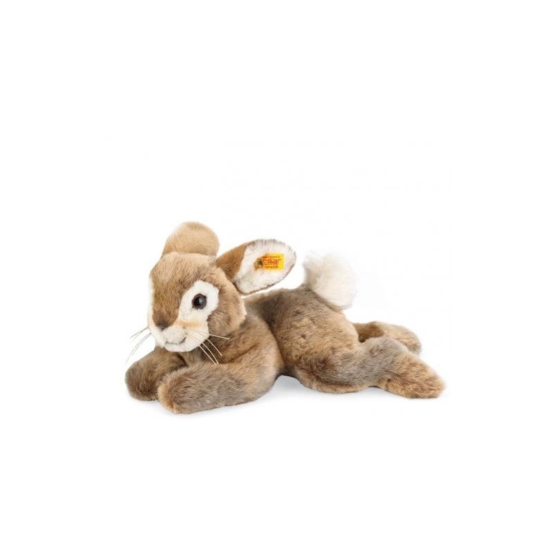 Lapin couché Dormili 32 cm