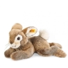 Lapin couché Dormili 32 cm