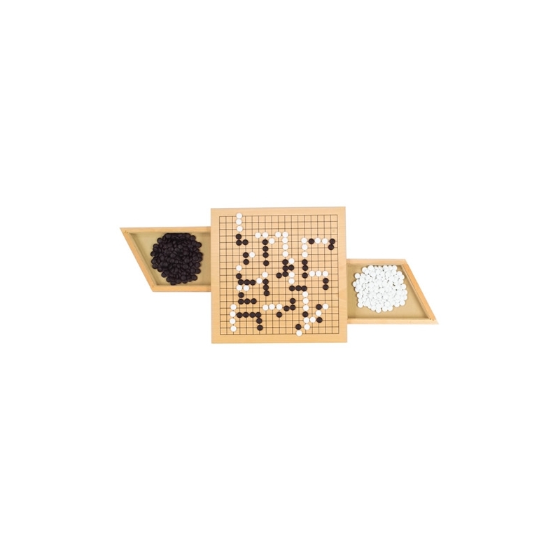 Jeu de go