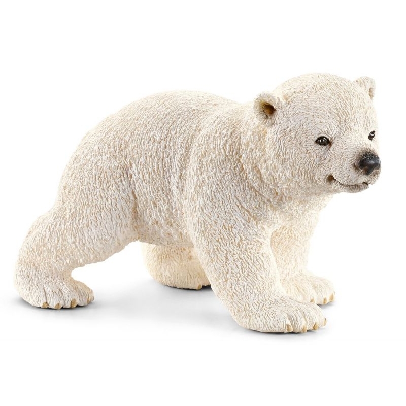 Bébé ours polaire Schleich