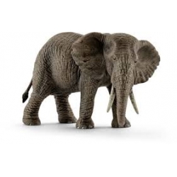 Éléphant d'Afrique mâle Schleich