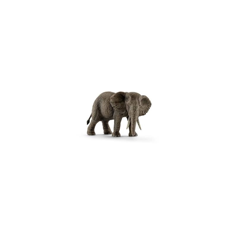 Éléphant d'Afrique mâle Schleich