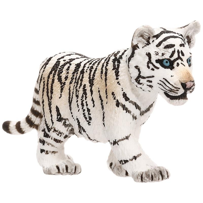 Bébé tigre blanc Schleich