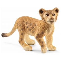 Bébé lion Schleich