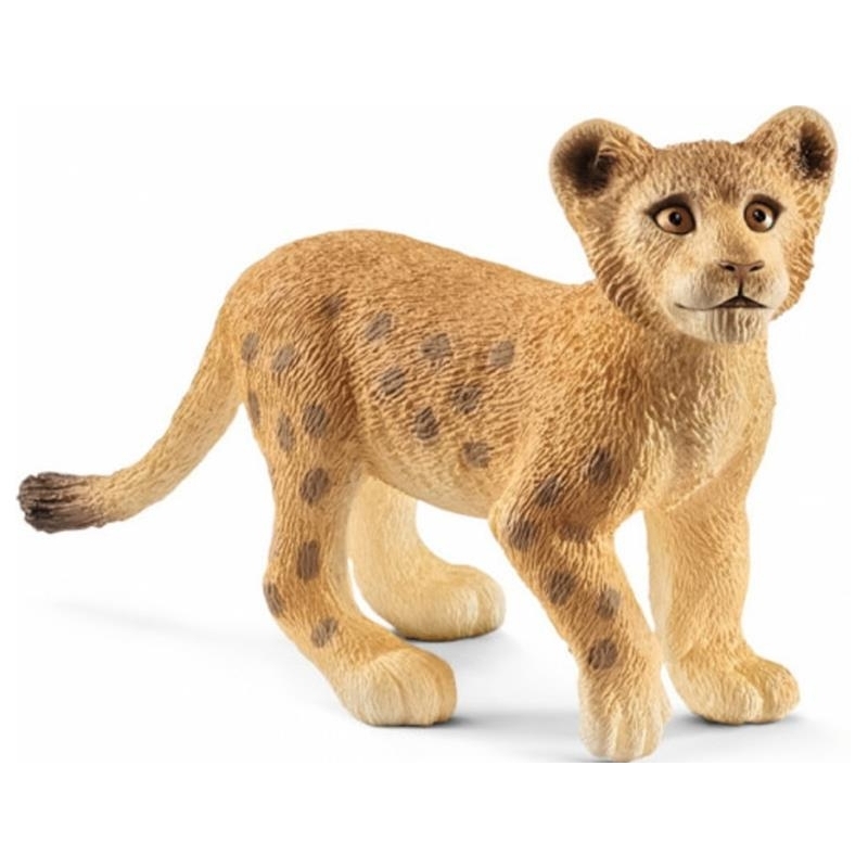 Bébé lion Schleich