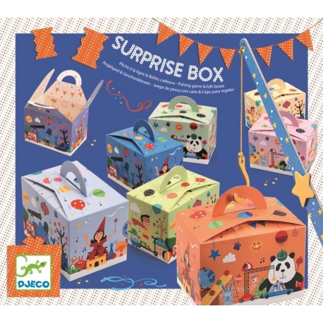 Surprise box