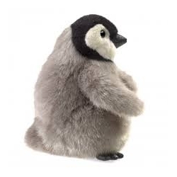 Marionnette Bébé pingouin