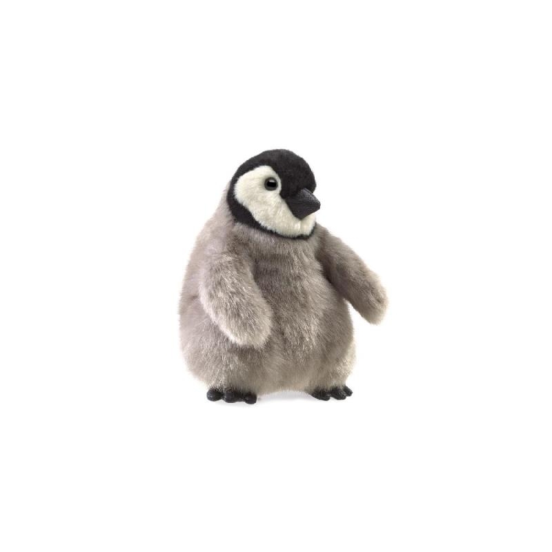 Marionnette Bébé pingouin