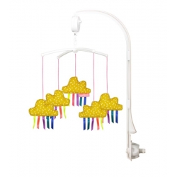 Mobile nuage - Nelly moutarde