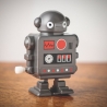 Robot à remonter