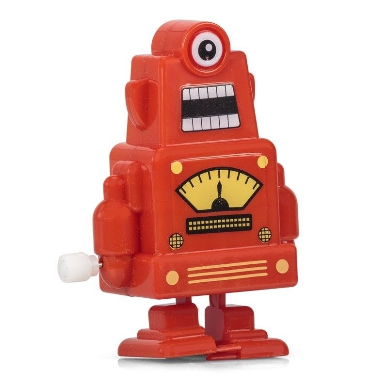 Robot à remonter