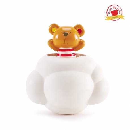 Teddy l'ami du bain