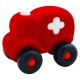 Grande ambulance rouge rubbabu