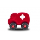 Grande ambulance rouge rubbabu