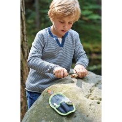 Terra kids - Pochette d'explorateur