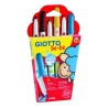 Giotto 6 feutres maxi