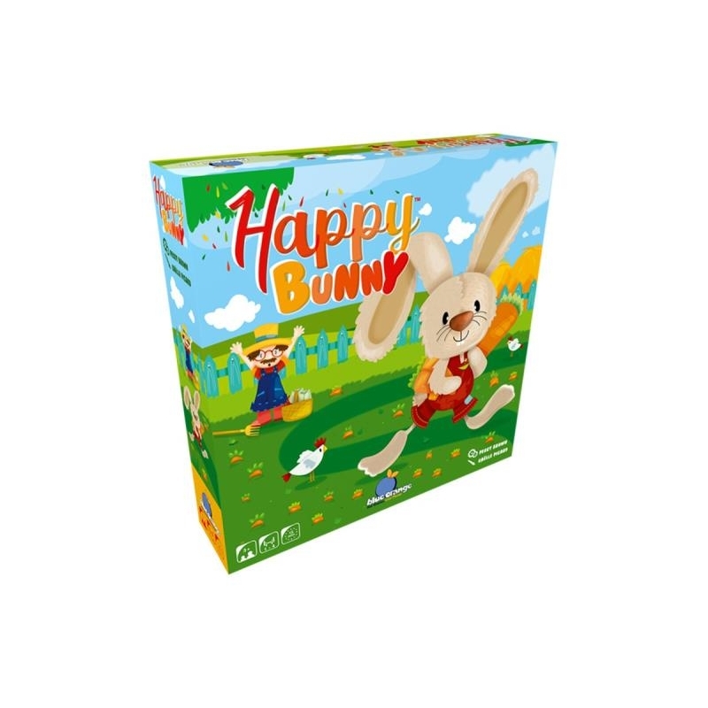 Happy Bunny