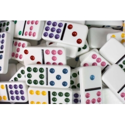 Domino double 9