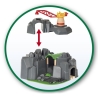 Plateforme grue et tunels multifonctions