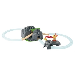 Plateforme grue et tunels multifonctions