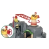 Plateforme grue et tunels multifonctions